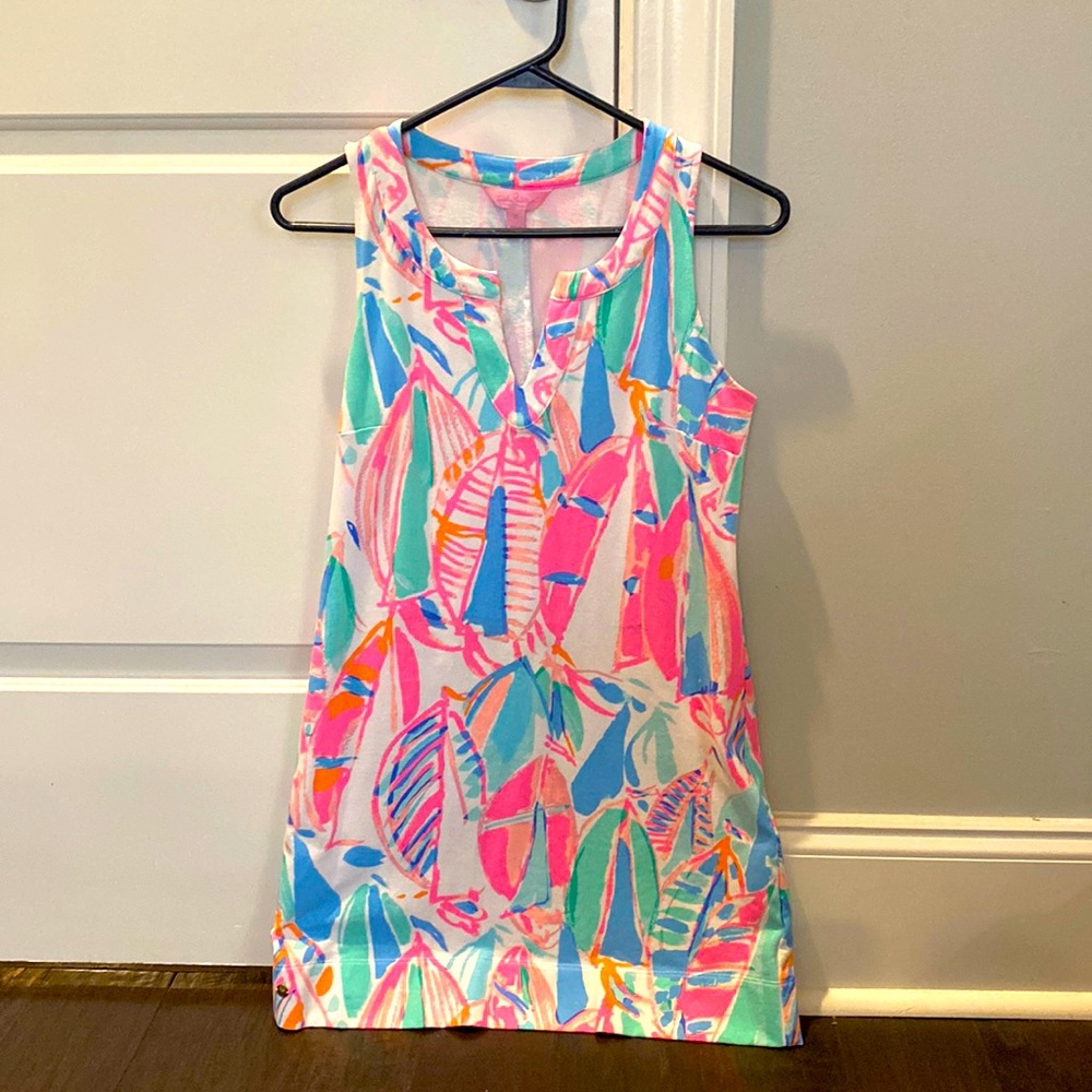 Lily Pulitzer Shift Dress